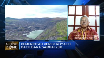 Royalti Batu Bara Naik Sampai 28%, Margin Pengusaha Tergerus?