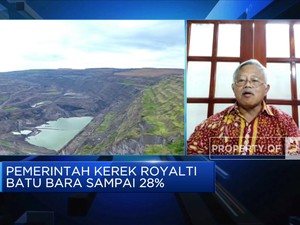 Royalti Batu Bara Naik Sampai 28%, Margin Pengusaha Tergerus?