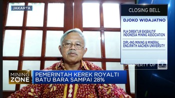 Royalti Batu Baru Bara Sentuh 28%, Pengusaha: Terlalu Tinggi!