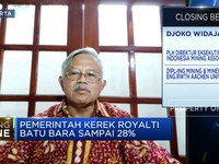 Royalti Batu Baru Bara Sentuh 28%, Pengusaha: Terlalu Tinggi!