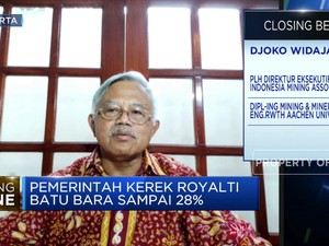Royalti Batu Baru Bara Sentuh 28%, Pengusaha: Terlalu Tinggi!