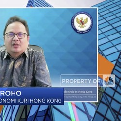 Dukungan BNI Demi Garap Potensi Pasar Hong Kong Bagi UMKM
