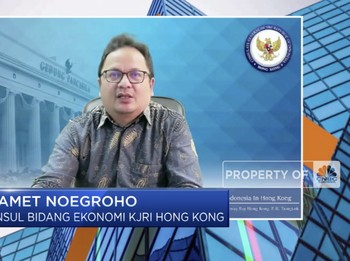 Dukungan BNI Demi Garap Potensi Pasar Hong Kong Bagi UMKM