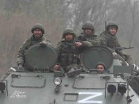 Rusia Klaim Bebaskan Masjid Turki di Ukraina, Tapi...