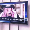 Video: Raja Salman Murka Gegara Israel Serang Warga Palestina