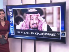 Video: Raja Salman Murka Gegara Israel Serang Warga Palestina