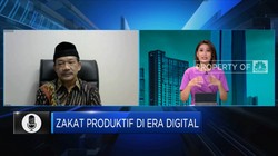 Yuk Simak Potensi Zakat Produktif di Era Digital