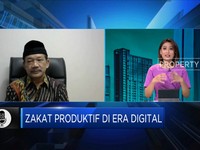 Yuk Simak Potensi Zakat Produktif di Era Digital