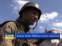 Babak Baru Perang Rusia-Ukraina, Putin Serang Donbass