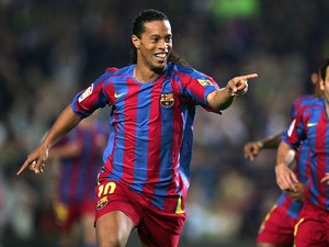 Epoca 10: Ronaldinho, Kisah Sang Penyihir Lapangan Hijau