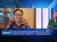 Berkah Ramadan, Industri Pakaian Kebanjiran Order