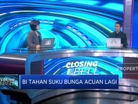 BI Kembali Tahan Suku Bunga Acuan, Pasar Respon Positif?