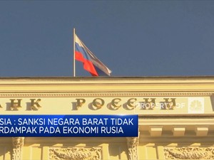 Rusia: Sanksi Negara Barat Tidak Berdampak Pada Ekonomi