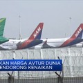 Video: Avtur Naik, Kemenhub Izinkan Tarif Pesawat Naik