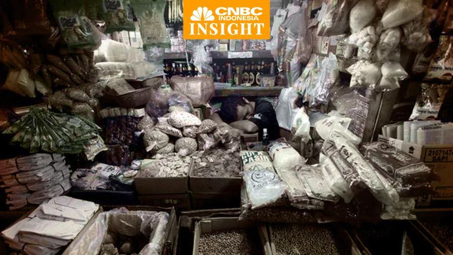 Cover Insight, Sembako