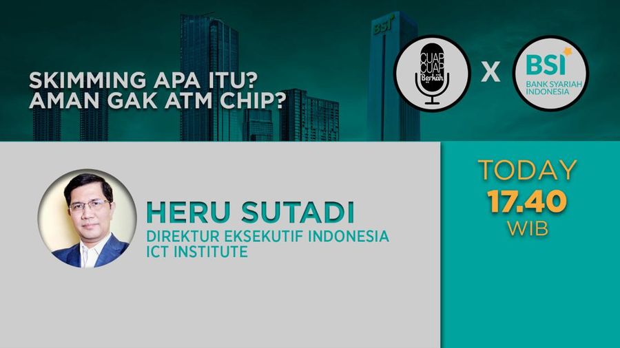 Cuap Cuap Berkah X BSI