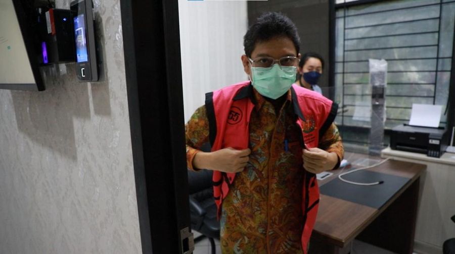 Dirjen Perdagangan Luar Negeri dijabat oleh Indrasari Wisnu Wardhana. (Dok Kejagung)