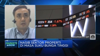Era Suku Bunga Tinggi, Sektor Properti Masih Menarik Gak Nih?