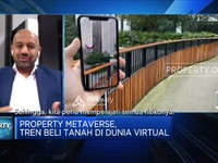 Lirik Daya Tarik Beli Tanah di Dunia Metaverse