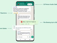 Nah! Ini Cara Tolak Pesan Masuk di WhatsApp Tanpa Diblokir