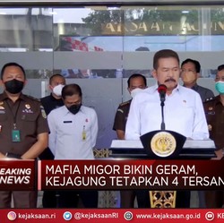Apa Kabar Penyidikan Dugaan Korupsi Minyak Goreng?