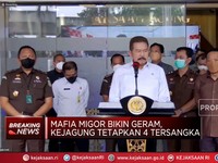 Bela Tersangka, Produsen Migor Protes ke Kejaksaan: Nggak Sah