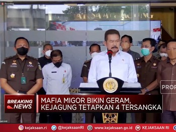 Begini Modus Kasus Dugaan Korupsi Minyak Goreng