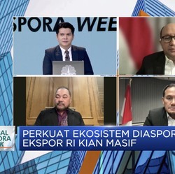 BNI Proaktif Perkuat Ekosistem Diaspora Indonesia di AS