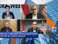 UMKM Go Global, BNI Aktif Bantu 200.000 Diaspora di AS