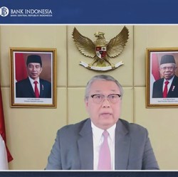 BI 'Sunat' Proyeksi Pertumbuhan Ekonomi Global Jadi 3,5%