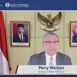 Jadi Kapan Bunga Acuan Naik, Pak Gubernur Perry?