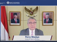 Jadi Kapan Bunga Acuan Naik, Pak Gubernur Perry?