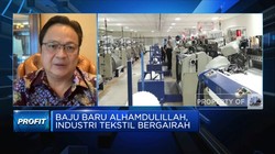 Harga Energi Naik, Industri Tekstil Percepat Peremajaan Mesin