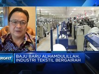 Harga Energi Naik, Industri Tekstil Percepat Peremajaan Mesin
