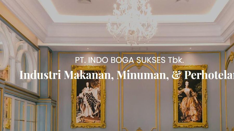 Indo Boga Sukses