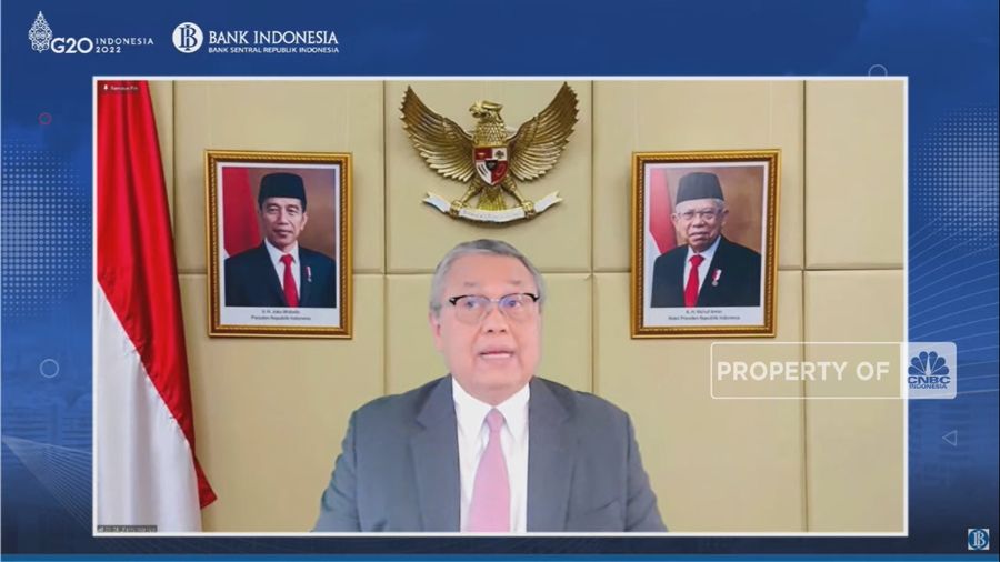 Inflasi Terkendali, BI Tahan Suku Bunga Acuan di 3,5% (CNBC Indonesia TV)