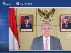 Inflasi Terkendali, BI Kembali Tahan Suku Bunga Acuan di 3,5%
