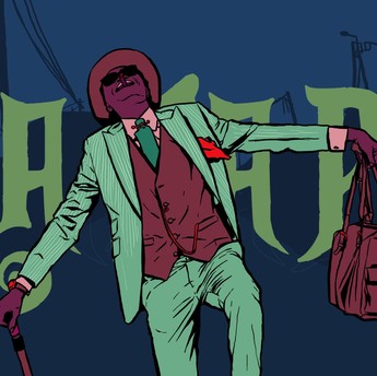 Komunitas La Sape di Kongo, Rela Miskin Asal Gaya