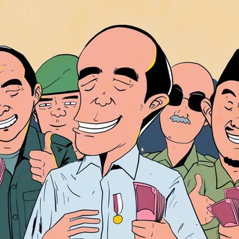Selamat! THR PNS Tahun Ini Lebih Gede Lho