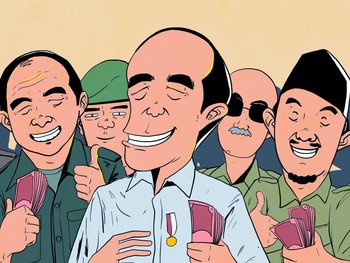 Asik! Tahun Depan PNS Tetap Terima THR & Gaji ke-13