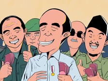 Gaji ke-13 Segera Cair, Pak Jokowi Dapat Jatah Lho!