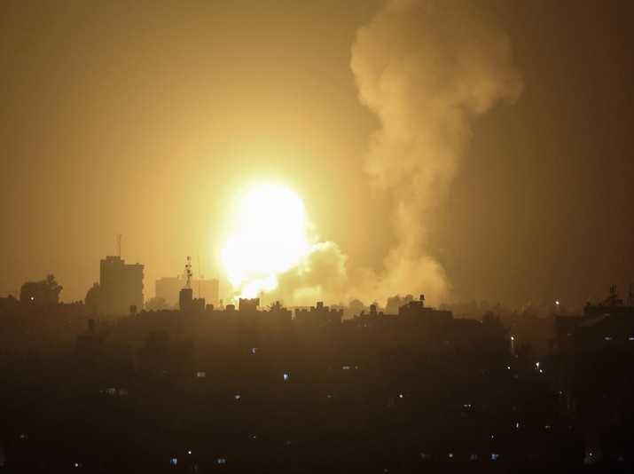 Melihat Lagi Sejarah Panjang Konflik Antara Arab Vs Israel