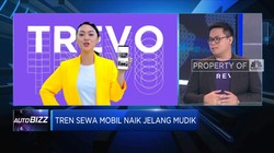 Jelang Mudik Lebaran, Tren Sewa Mobil Naik Signifikan?