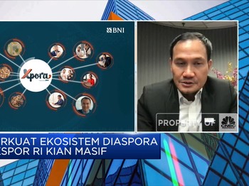 Jurus Perluas Ekspor UMKM di Pasar AS Lewat Program BNI Xpora