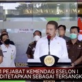 4 Tersangka Kasus Minyak Goreng Langsung Ditahan Kejagung