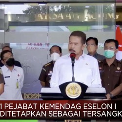 Giliran Bos Alfamart Jadi Saksi Kasus Dugaan Korupsi Migor