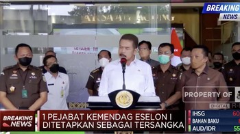 Dugaan Korupsi Migor, Menteri Pun Bisa Jadi Tersangka