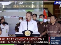 Lagi, Kejagung Periksa Saksi Dugaan Korupsi Minyak Goreng