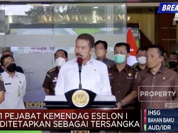 Dugaan Korupsi Migor, Menteri Pun Bisa Jadi Tersangka