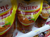 Harga Migor Minimarket, Ada yang Masih Bertahan Rp 50 Ribuan